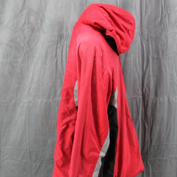 Nerbraska Cornhuskers Jacket (VTG) - Reversable by Pro Player - Men's 2XL - Picture 8 of 16